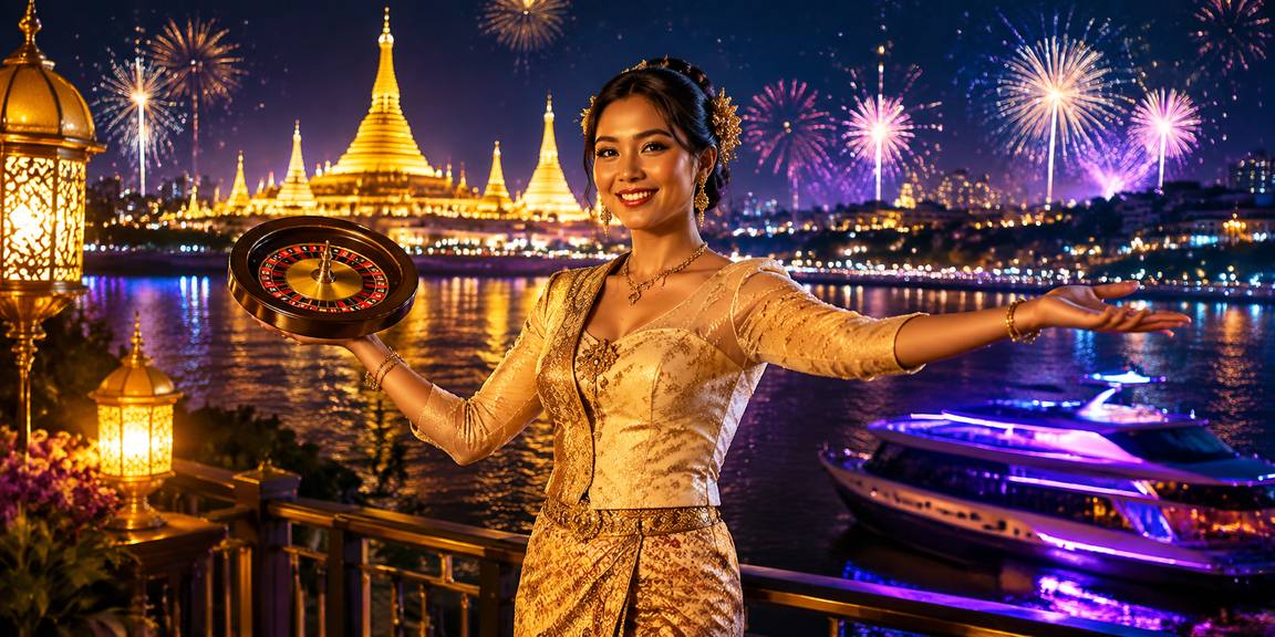 kyat06 ကာစီနို